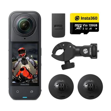 Insta360 X5 Essential Bundle