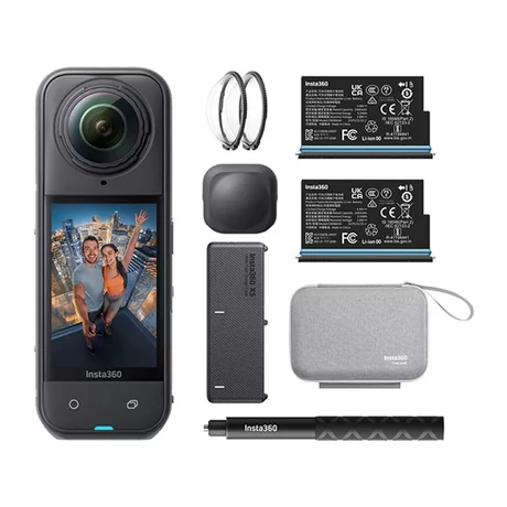 Insta360 X5 Essential Bundle
