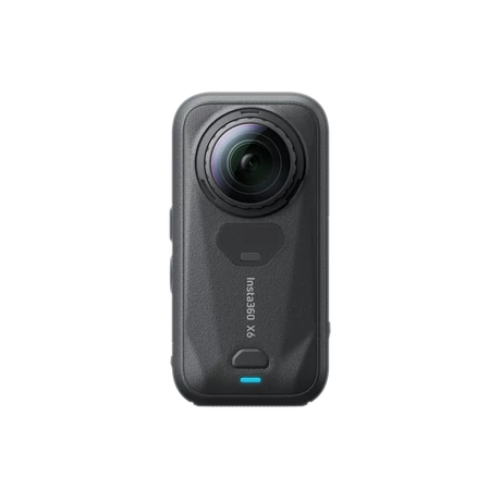 Insta360 X6 Essentials Bundle Midnight Black