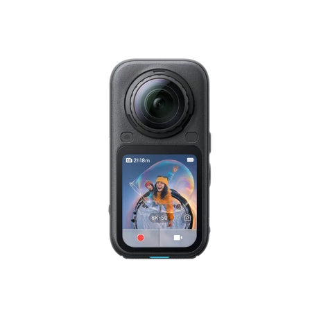 Insta360 X6 Essentials Bundle Midnight Black