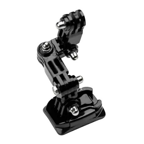 Helmet mount for Insta360 sports cameras (X3,ONE RS, GO 2, ONE X2, ONE R)