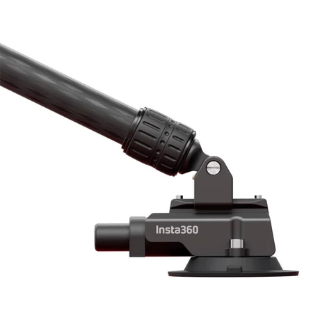 Insta360 Dual Suction Cup Car Mount