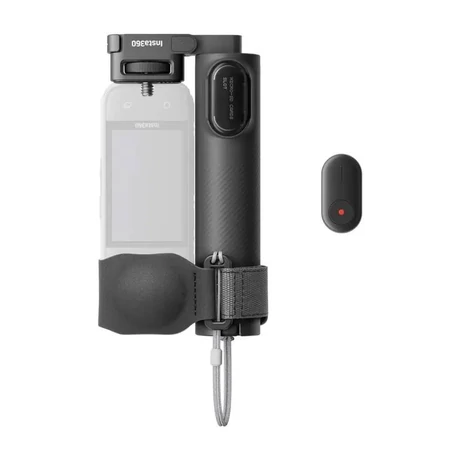 Insta360 Foldable 2-in-1 Stick Remote