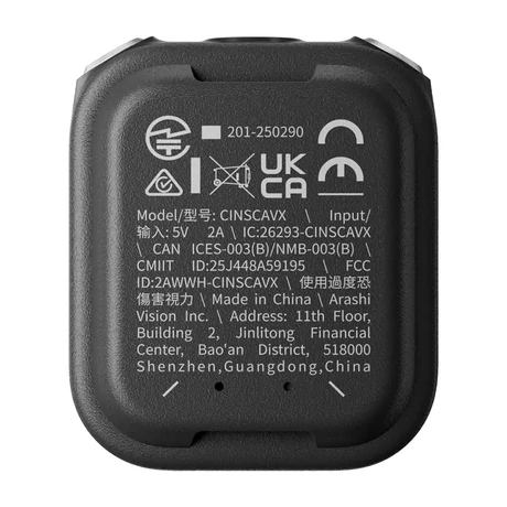 Insta360 GPS Preview Remote with Built-In Mic