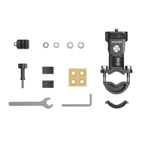 Insta360 Motorcycle U-Bolt Mount 3
