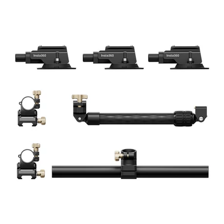 Insta360 Triple Suction Cup Car Mount 3