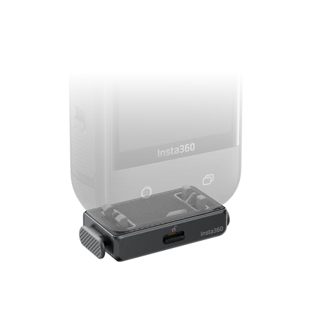 Insta360 X5/X4 Air Quick Release Mount