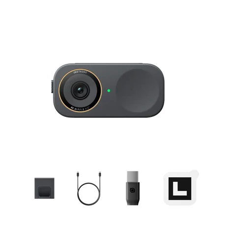 Insta360 Link 2C Pro - Graphite Black