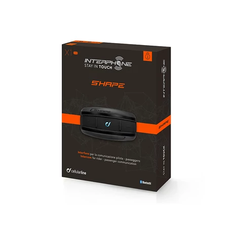 Interphone Shape Twin