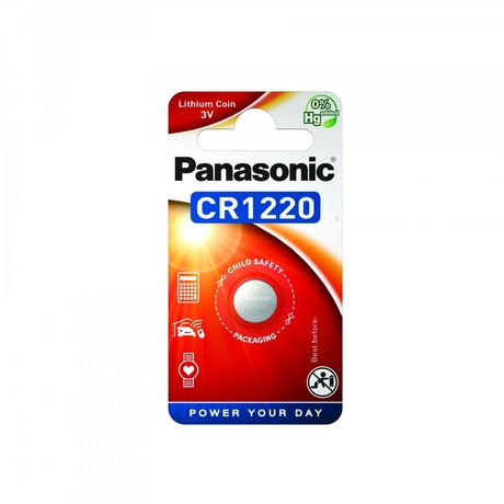 Panasonic CR-2012EL/1B lítium gombelem (1 db / bliszter)