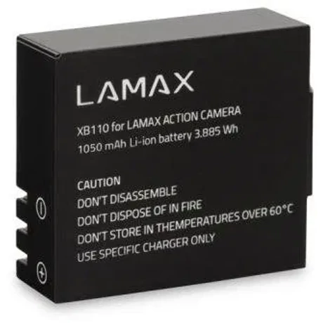 LAMAX battery X