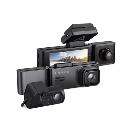 LAMAX N10 GPS 3in1/1