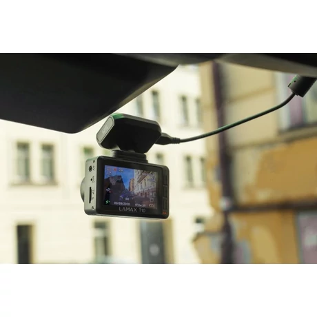 Lamax T10 4K GPS/3