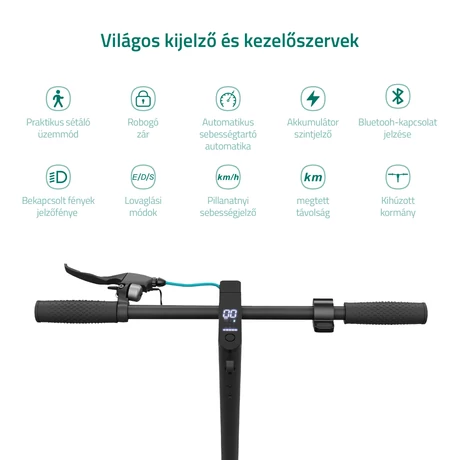 LAMAX eCruiser SC30 e-roller