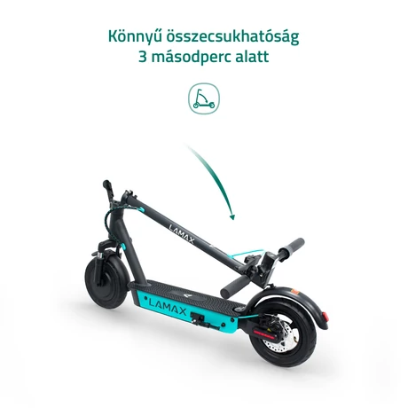 LAMAX eCruiser SC30 e-roller