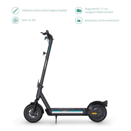 LAMAX eGlider SC40 e-roller