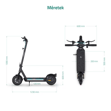 LAMAX eGlider SC40 e-roller