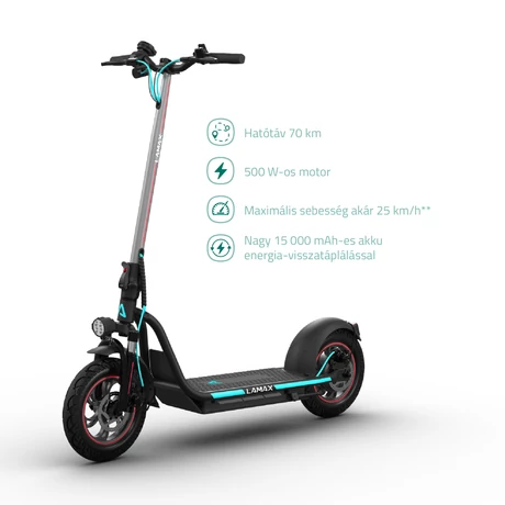 LAMAX eLander SA50 e-roller