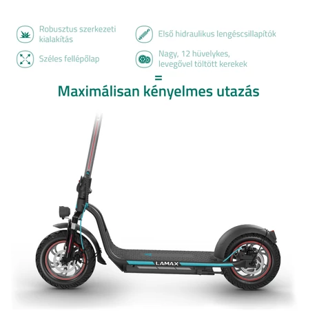 LAMAX eLander SA50 e-roller