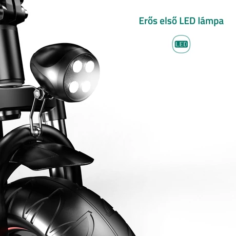 LAMAX eLander SA50 e-roller