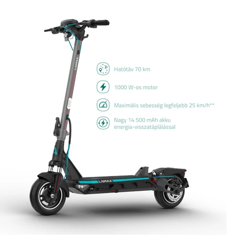 LAMAX eRacer SC50 e-roller