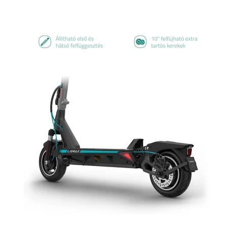 LAMAX eRacer SC50 e-roller