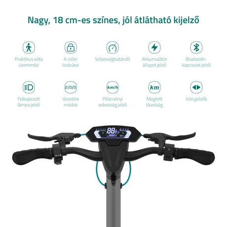 LAMAX eRacer SC50 e-roller