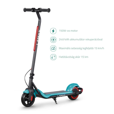 LAMAX eFlash SC20 e-roller