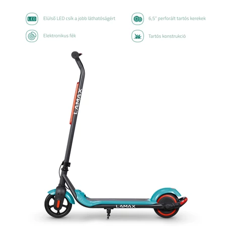 LAMAX eFlash SC20 e-roller