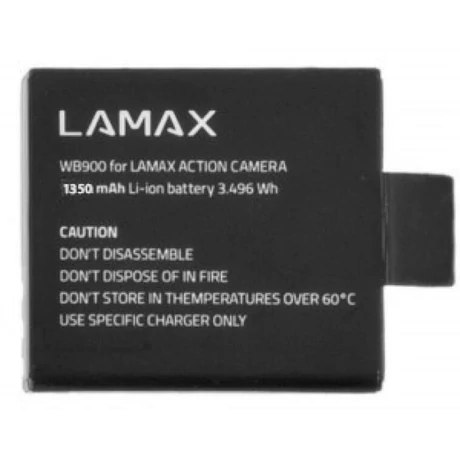 LAMAX W Battery