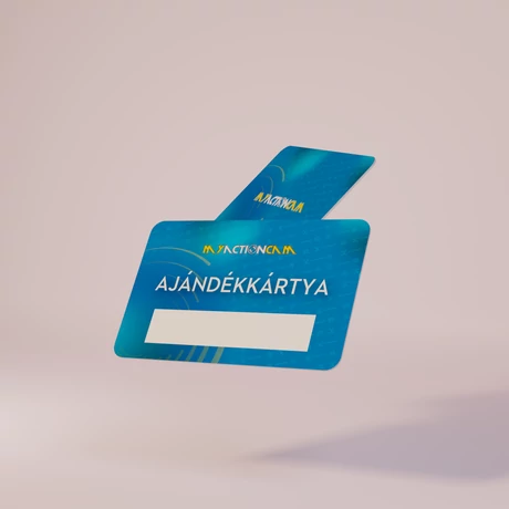 MAC AJÁNDÉK KUPON -  50 000 Ft értékben