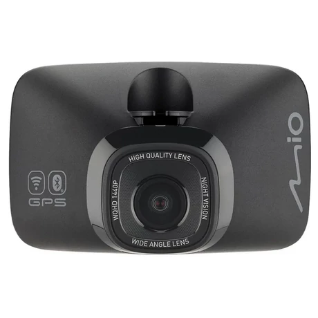 MIO MiVue 818 - Wifi, GPS, BT menetrögzítő kamera