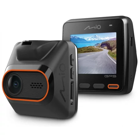 Mio MiVue C430 GPS menetrögzítő kamera