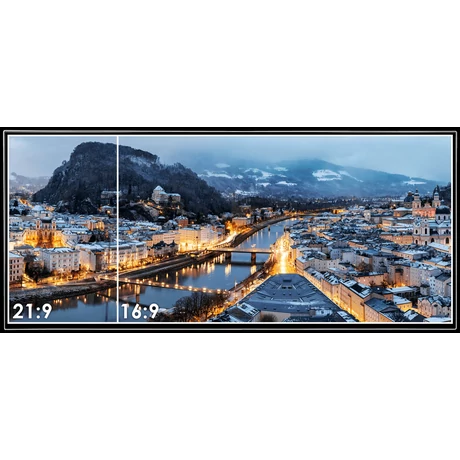 MSI Prestige PS341WU ultraszélesvásznú 5K monitor 34