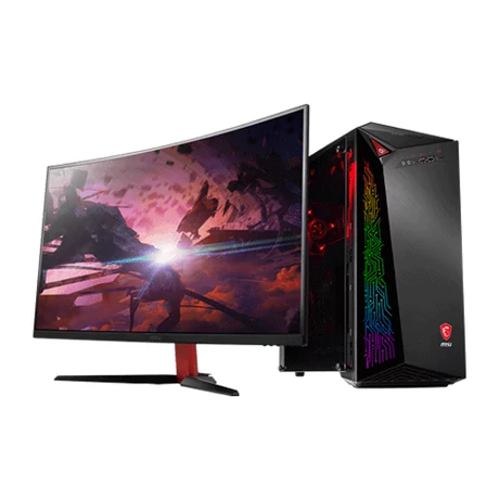 MSI Optix AG32CQ ívelt Gaming monitor  32