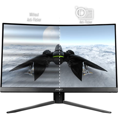 MSI Optix MAG241C ívelt Gaming monitor  24