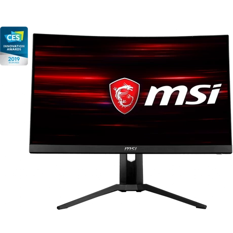 MSI Optix MAG271CQP ívelt Gaming monitor 27