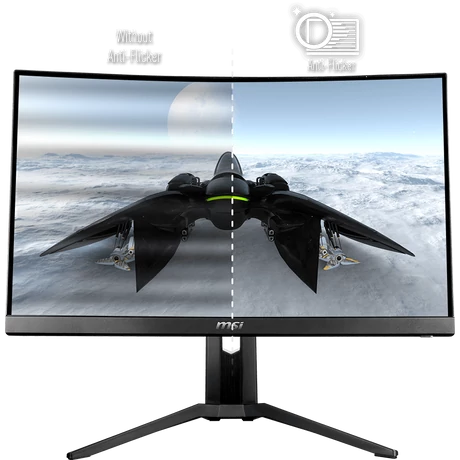 MSI Optix MAG322CQRV ívelt Gaming monitor  31,5