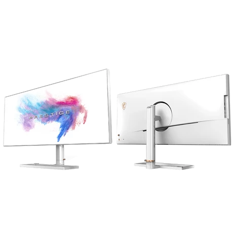 MSI Prestige PS341WU ultraszélesvásznú 5K monitor 34