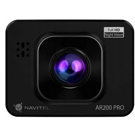 Navitel Ar200 Pro DVR autós kamera