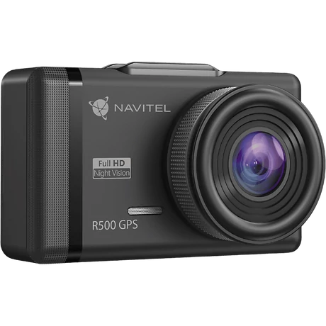 Navitel R500 GPS DVR autós kamera