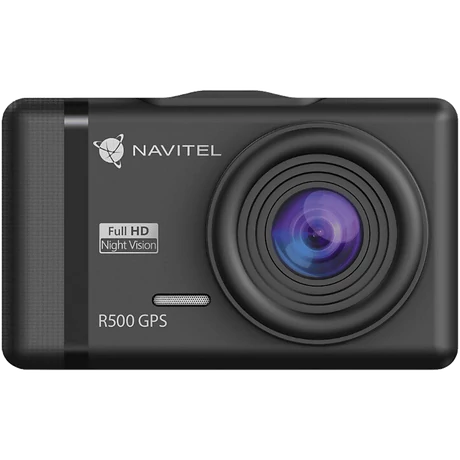 Navitel R500 GPS DVR autós kamera