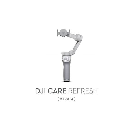 DJI Care Refresh (OM4 / OM4 SE) kiterjesztett garancia 1-Year Plan