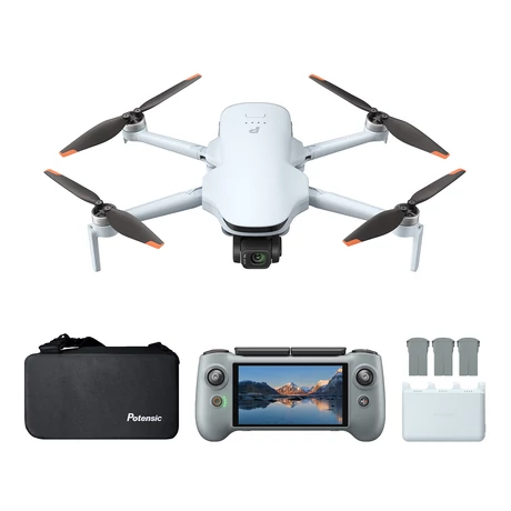 Potensic ATOM 3 Screen Remote Fly More Combo