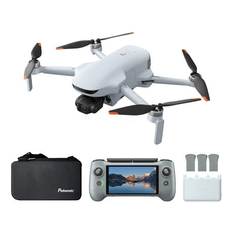 Potensic ATOM 3 Screen Remote Fly More Combo