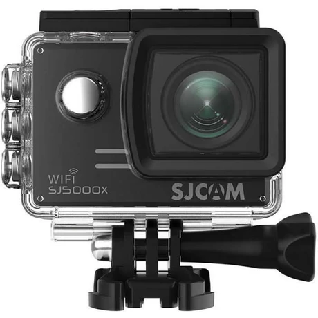 SJCAM 4K Action Camera SJ5000X Elite, Black