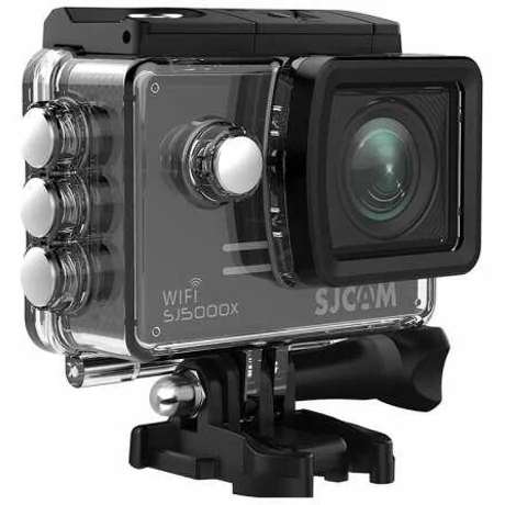SJCAM 4K Action Camera SJ5000X Elite, Black