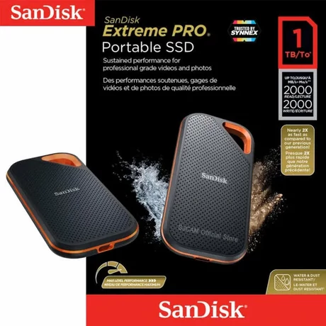  SanDisk Extreme Pro 1TB