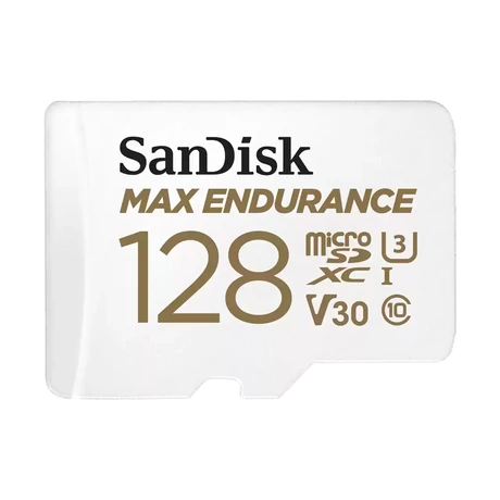 SANDISK microSDXC Max Endurance - 128GB (186474)
