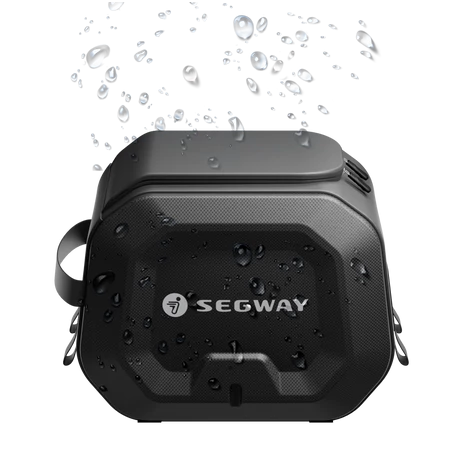 Segway eKickScooter hátsó csomagtartó táska (AD.05.00.02.0019)